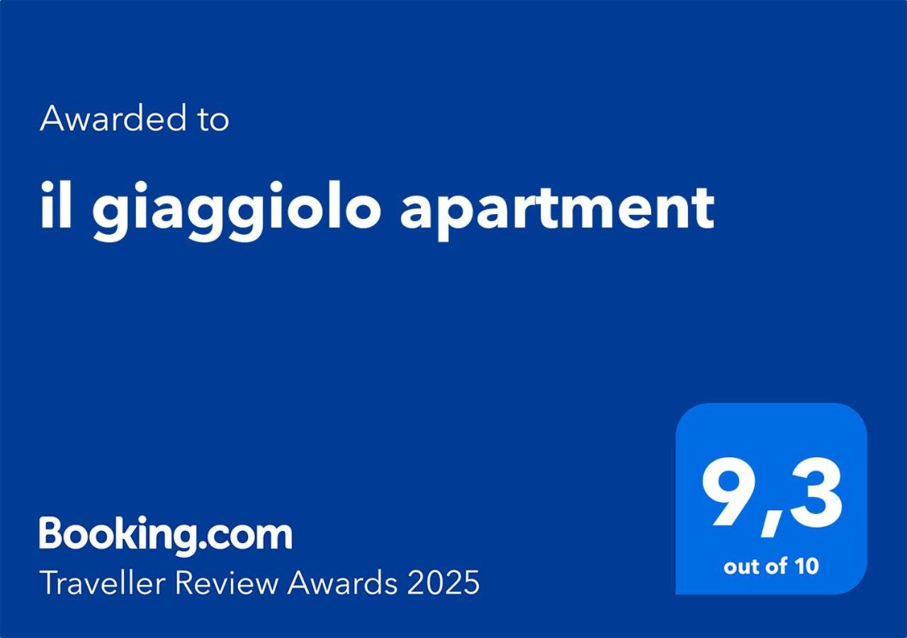 Il Giaggiolo Apartment Florenţa Exterior foto